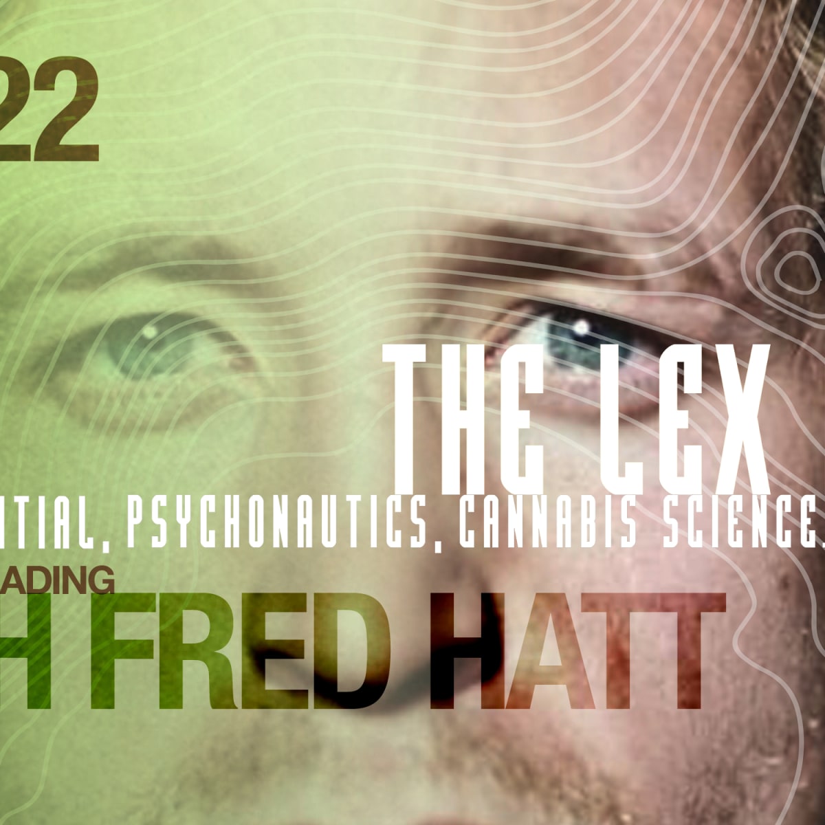 An I Ching Reading with Fred Hatt - Lex Pelger
