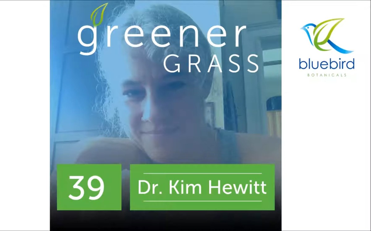 The Greener Grass Podcast Kim Hewitt Lex Pelger